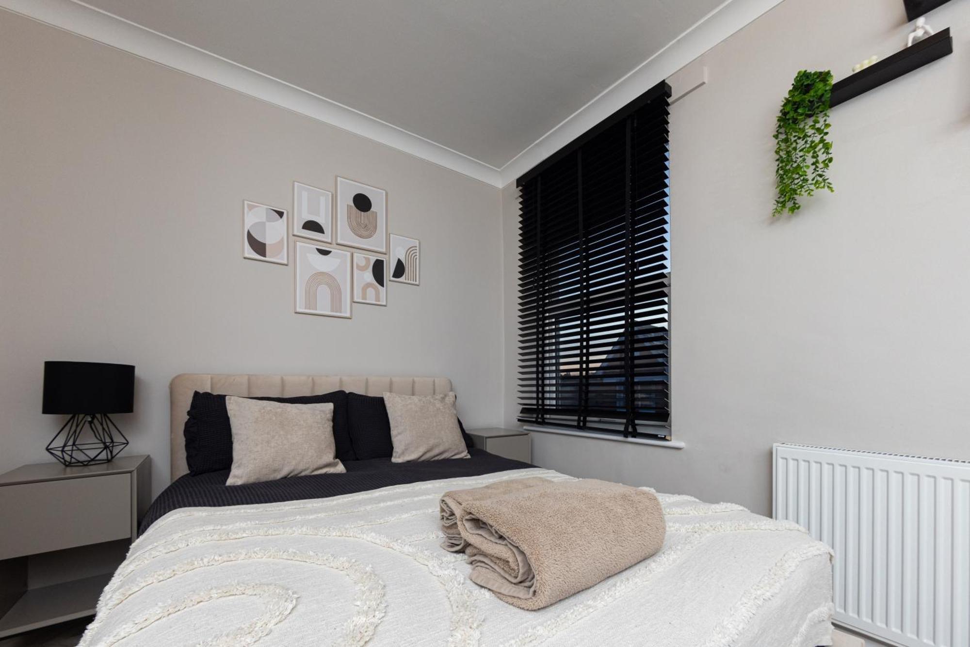 Park House, Refurbed Modern Interior, Located In Finsbury Park Apartment London Exterior photo