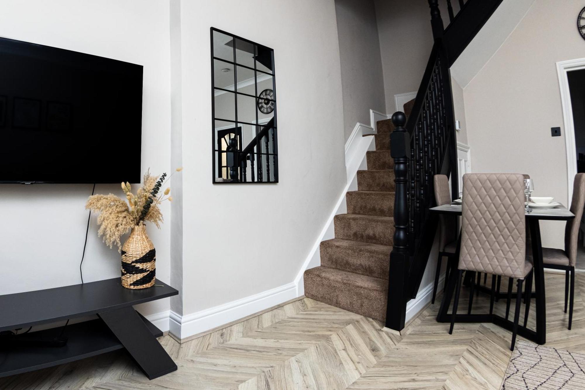 Park House, Refurbed Modern Interior, Located In Finsbury Park Apartment London Exterior photo